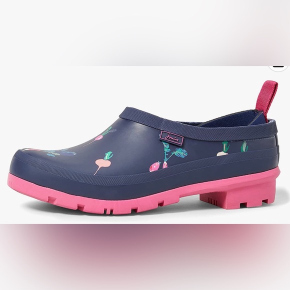 Shoes - Joules Women's Wellington Boots Rain size 8